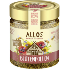 Blütenpollen