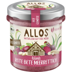 Hof Gemüse Rolands Rote Bete Meerrettich