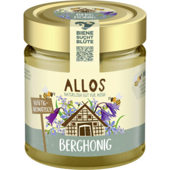 Berghonig