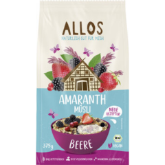Amaranth Müsli Beere