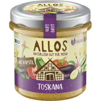 aufs Brot Toskana