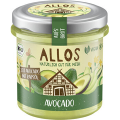 aufs Brot Avocado
