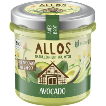 aufs Brot Avocado