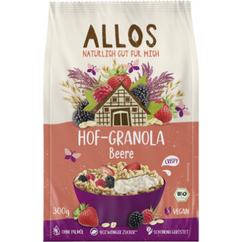 Hof-Granola Beere