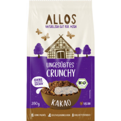 Ungesüßtes Crunchy Kakao