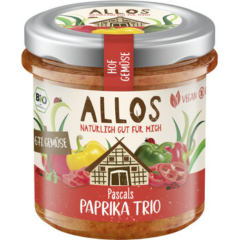 Hof Gemüse Pascals Paprika Trio