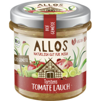 Hof Gemüse Torstens Tomate Lauch