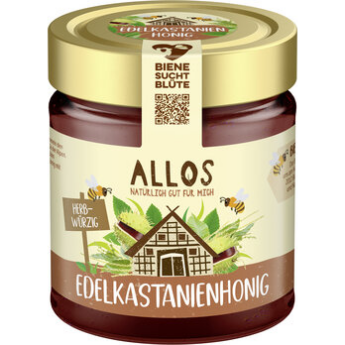 Edelkastanienhonig