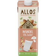 Mandel 0% Zucker Drink