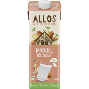 Mandel 0% Zucker Drink