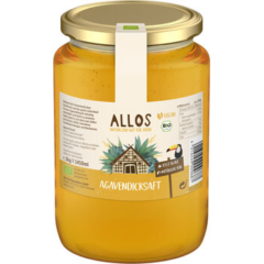 Agavendicksaft